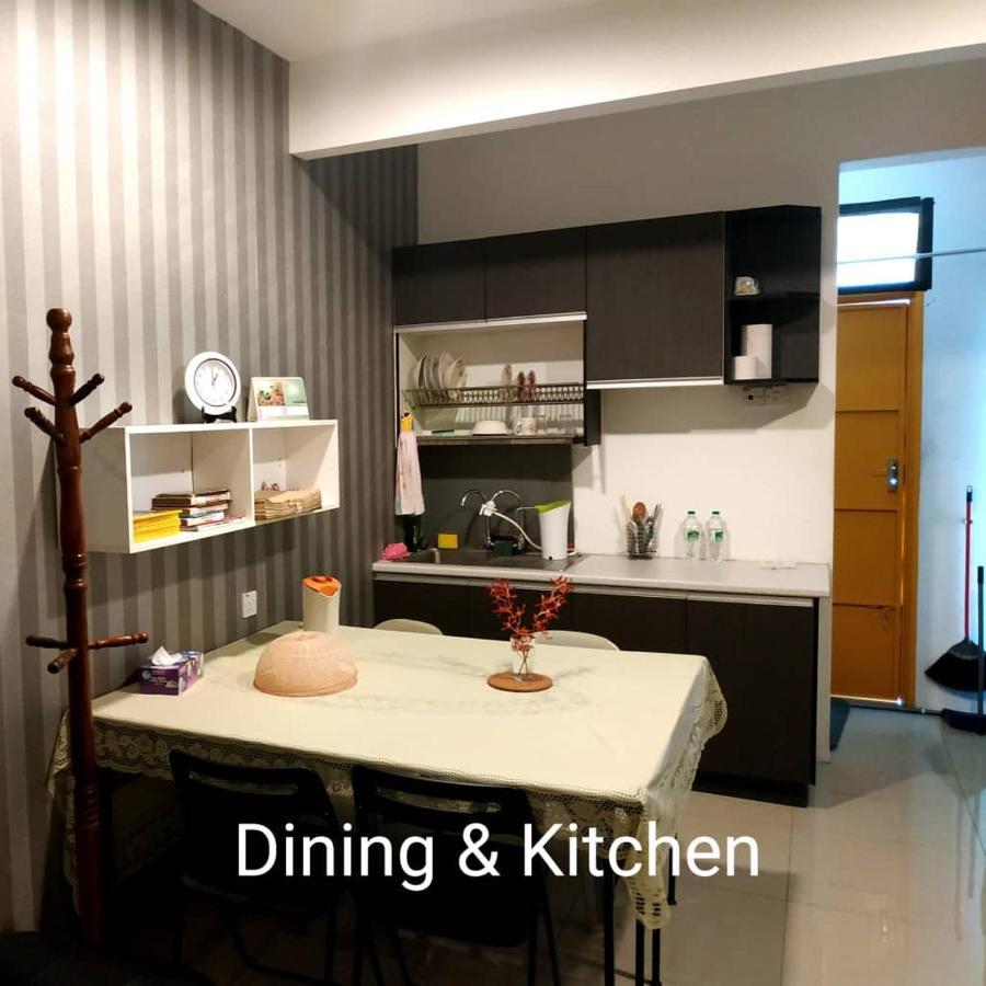 Private Guest Studio Homestay Kampar Ngoại thất bức ảnh