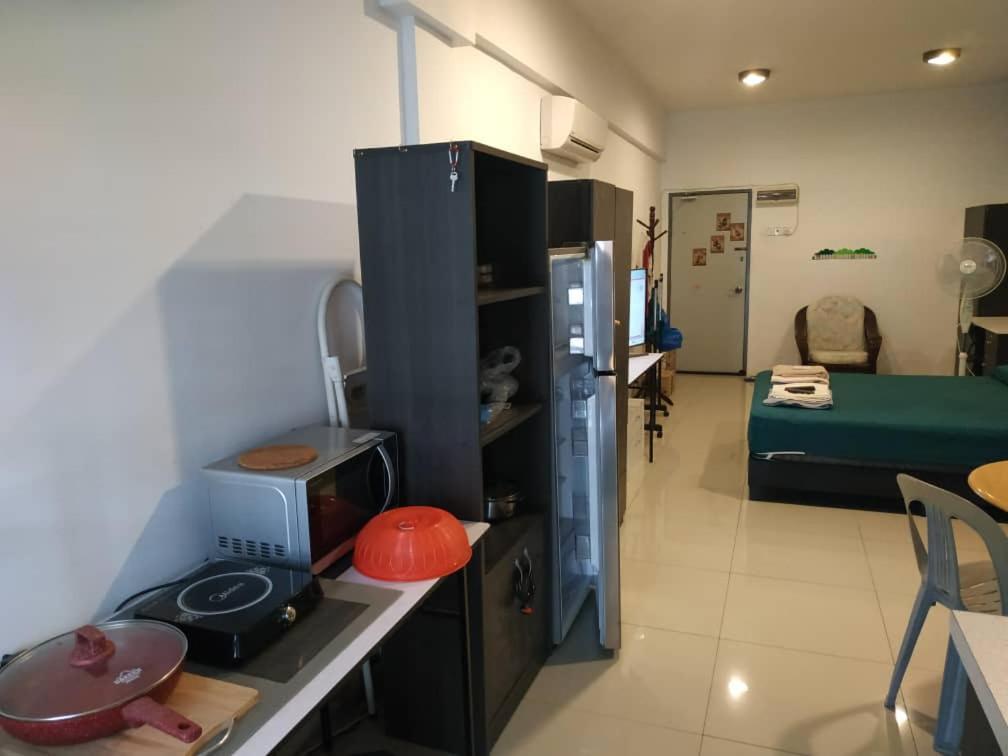 Private Guest Studio Homestay Kampar Ngoại thất bức ảnh