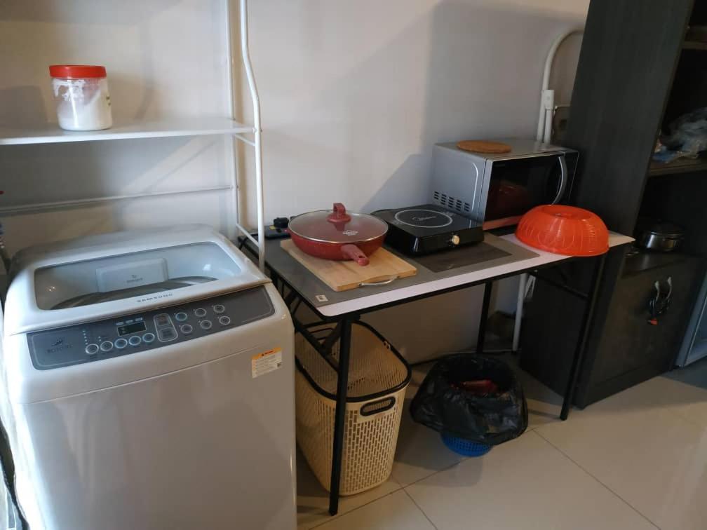 Private Guest Studio Homestay Kampar Ngoại thất bức ảnh